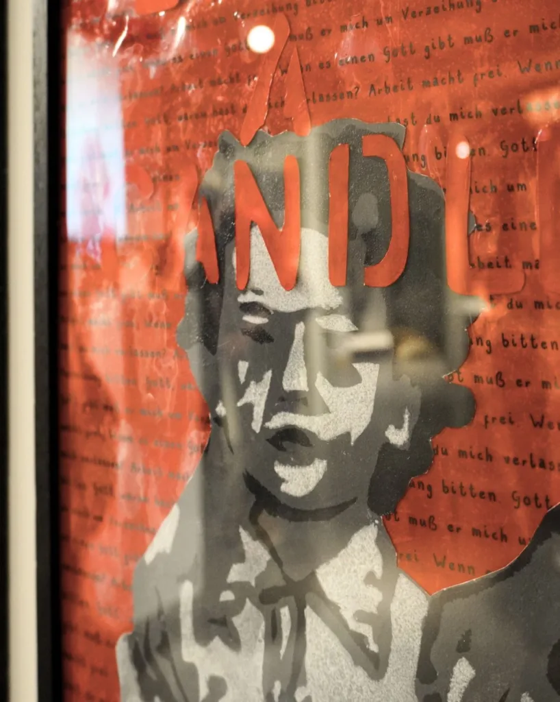 New exhibition by local students at SOFO marks 80 years since the end of the second world war