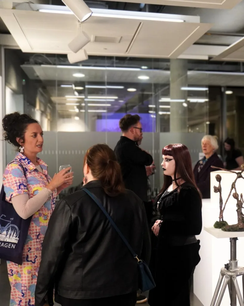 New exhibition by local students at SOFO marks 80 years since the end of the second world war