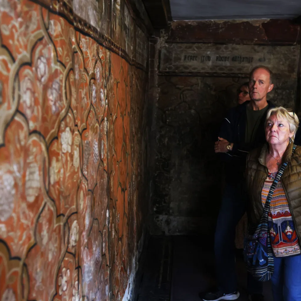 The Painted Room