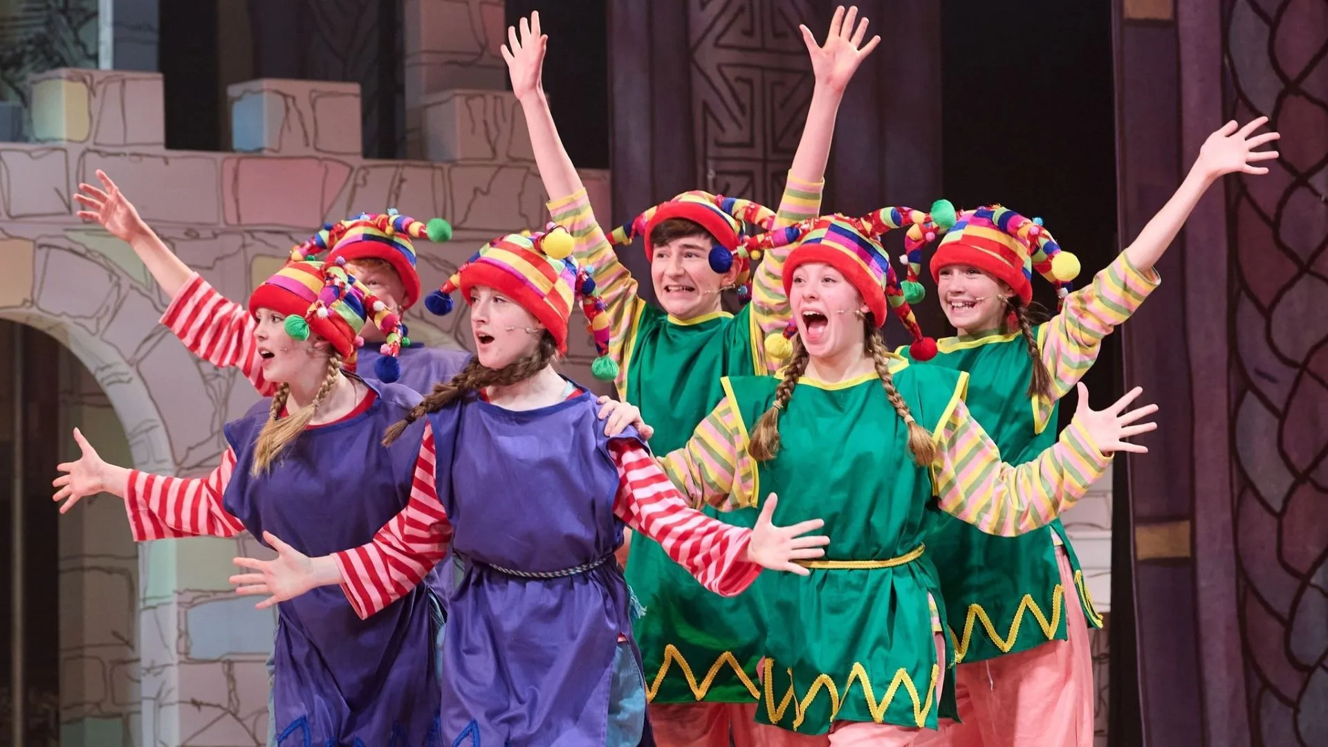 Panto Young Company Auditions