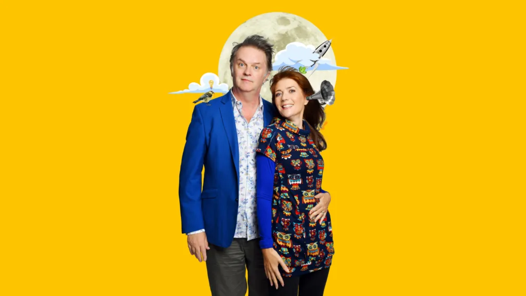 Paul Merton and Suki Webster's Improv Show