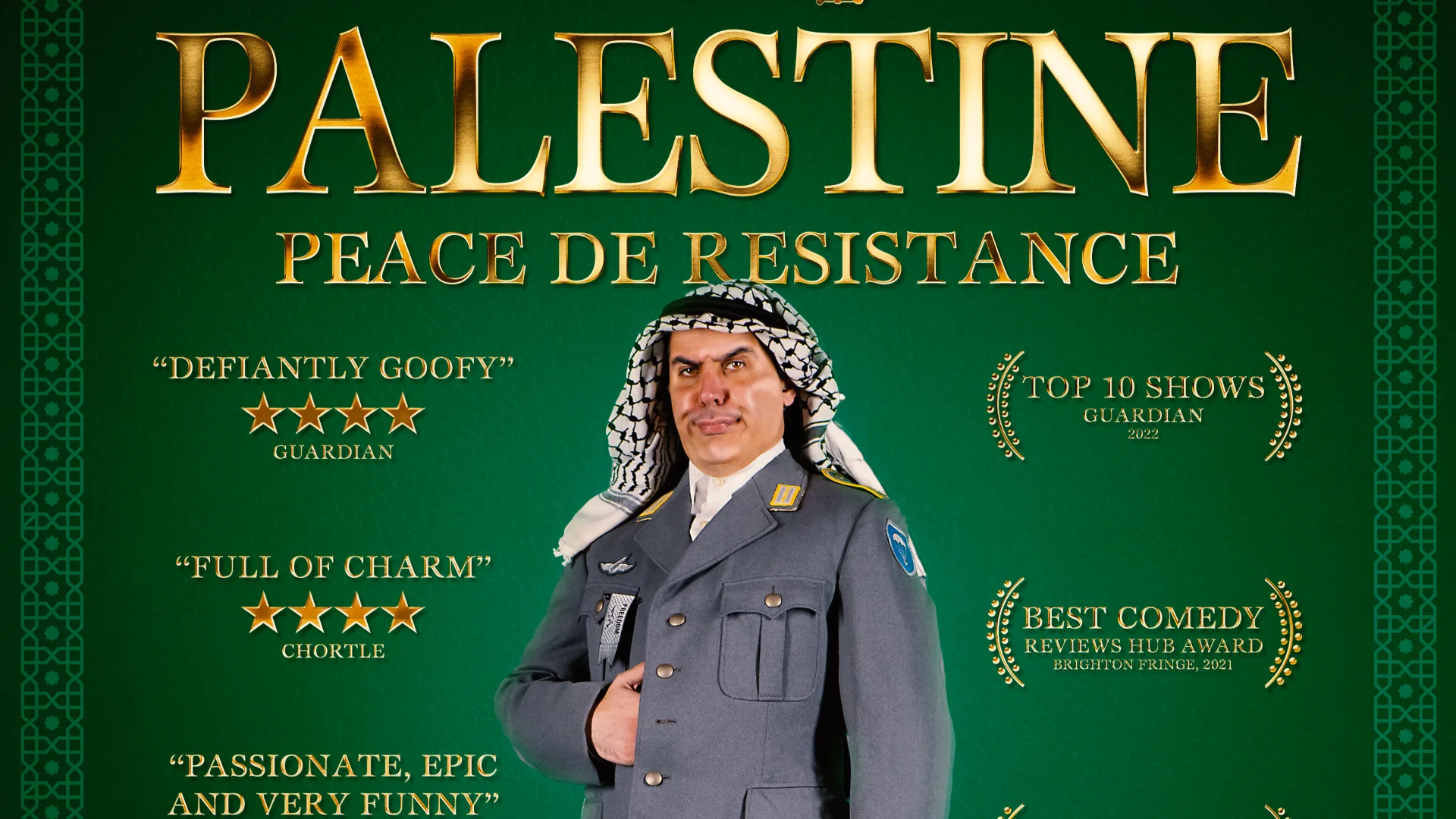 Peace de Resistance