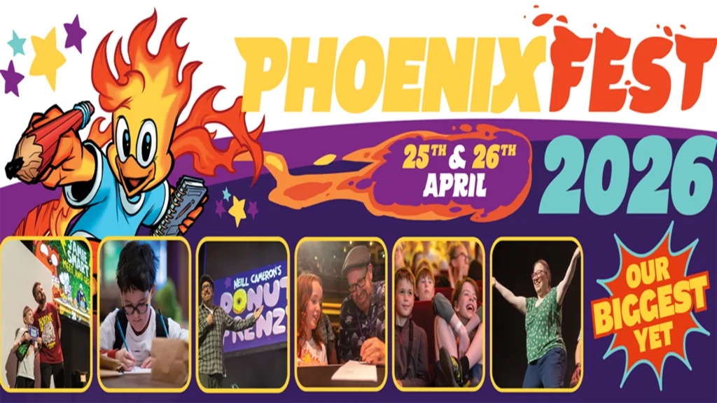 Phoenix Fest 2026: Oxford