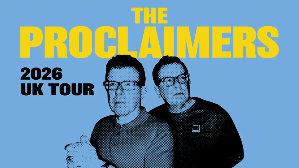The Proclaimers 