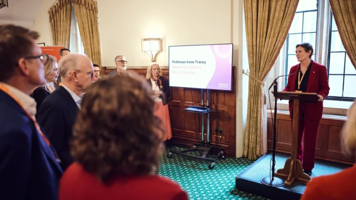 Professor Irene Tracey