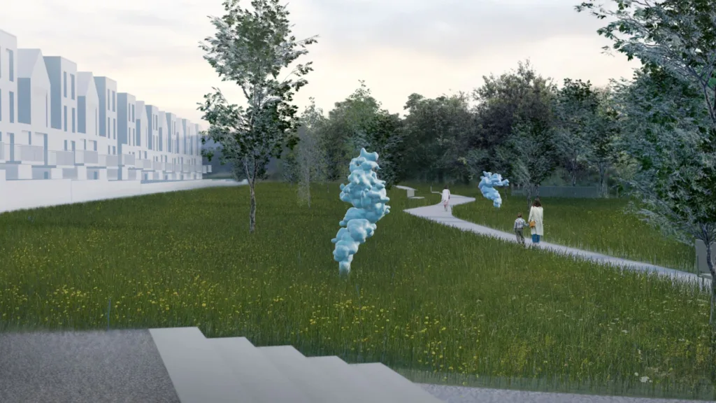 Oxford North unveils plans for major public artwork celebrating moths