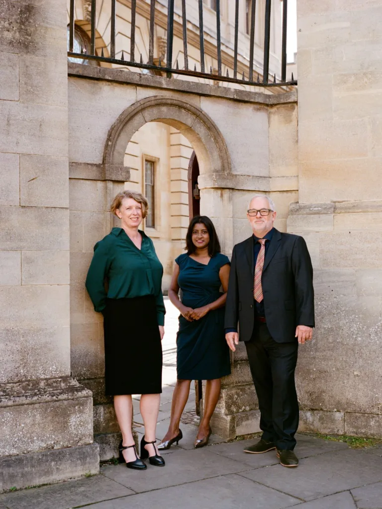 Oxford University unveils Catalysts portrait series honouring global research leaders