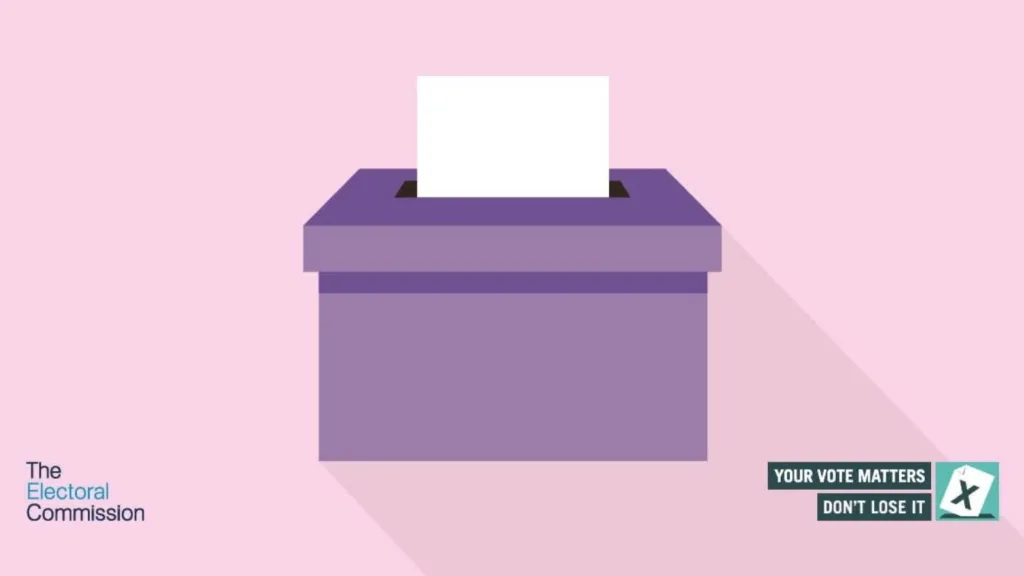 Register to vote