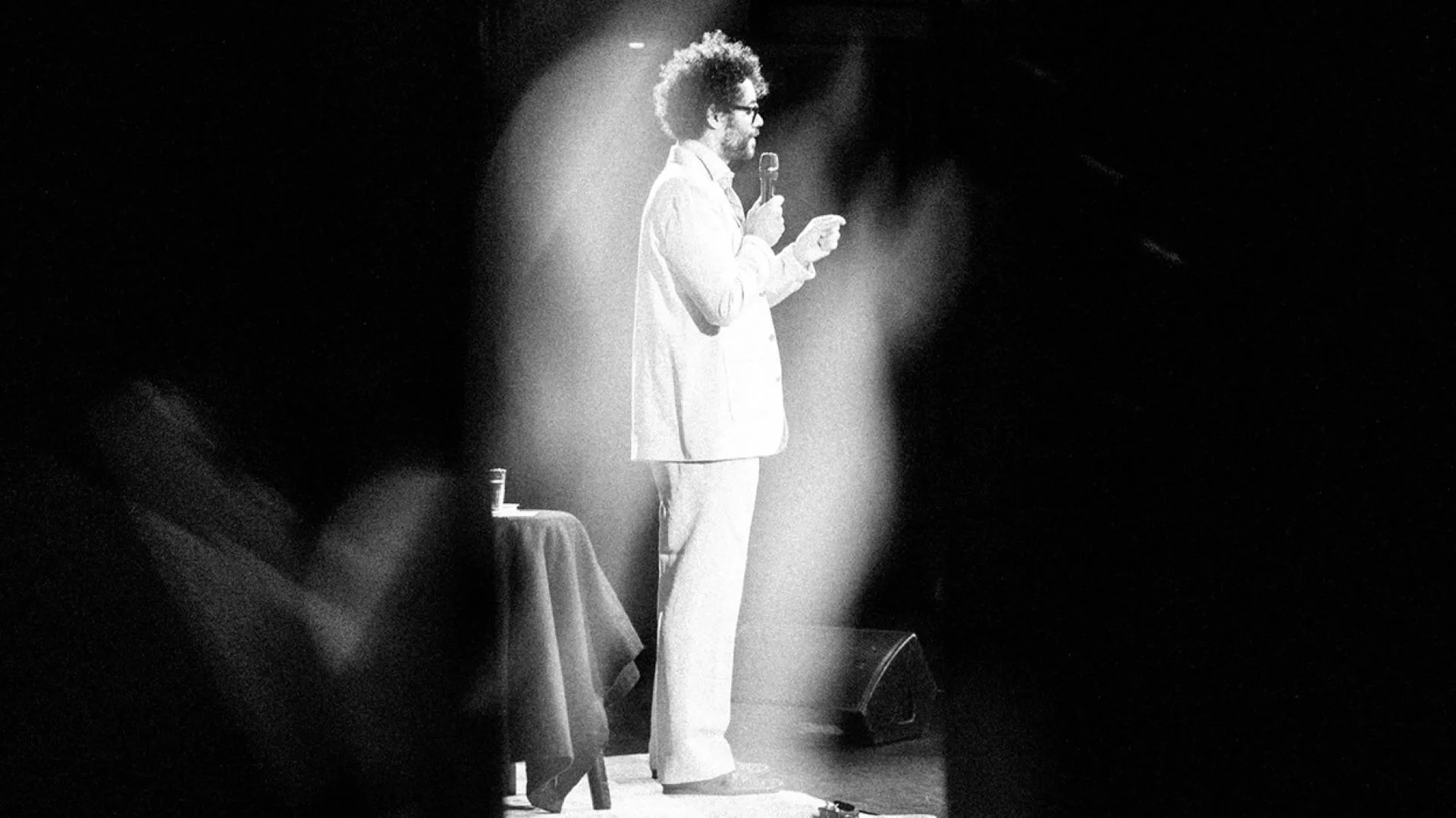 Richard Ayoade - Afterthoughts