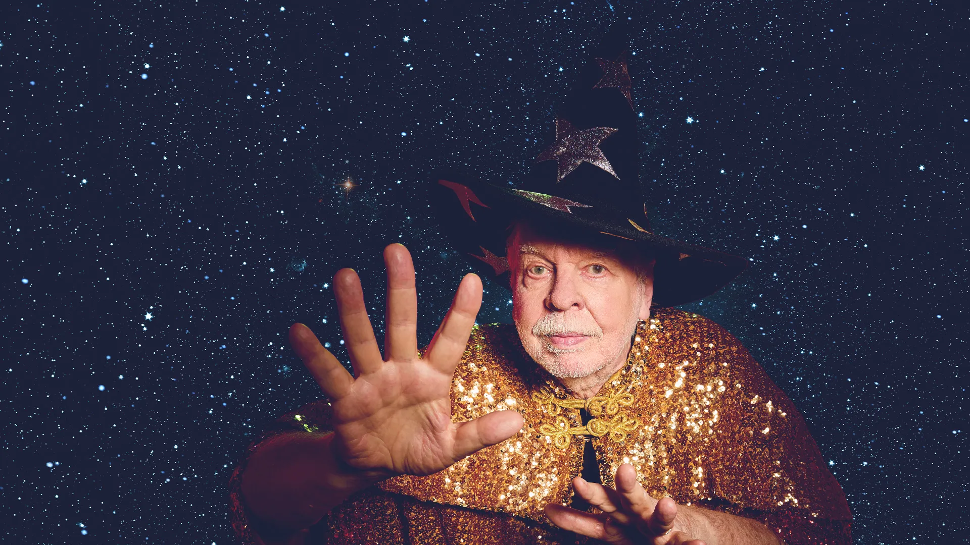 Rick Wakeman – The Wizard of Prog