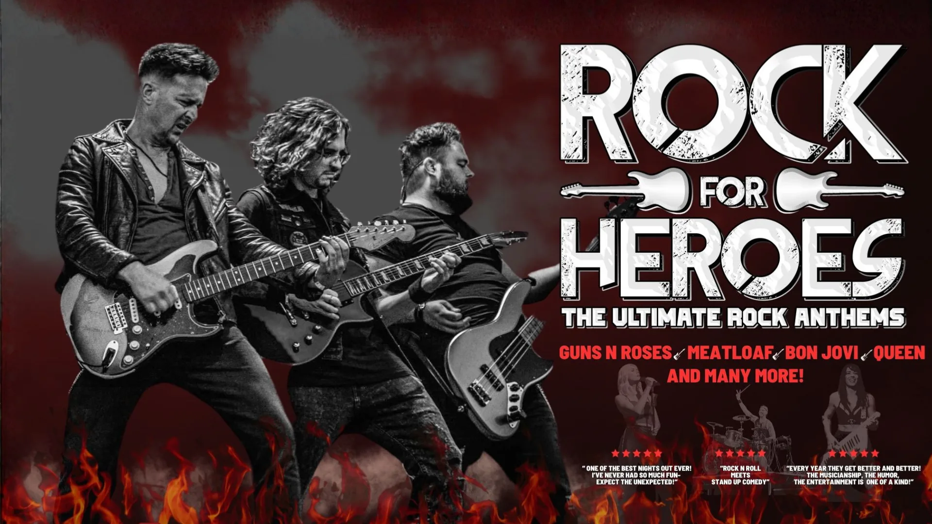 Rock for Heroes