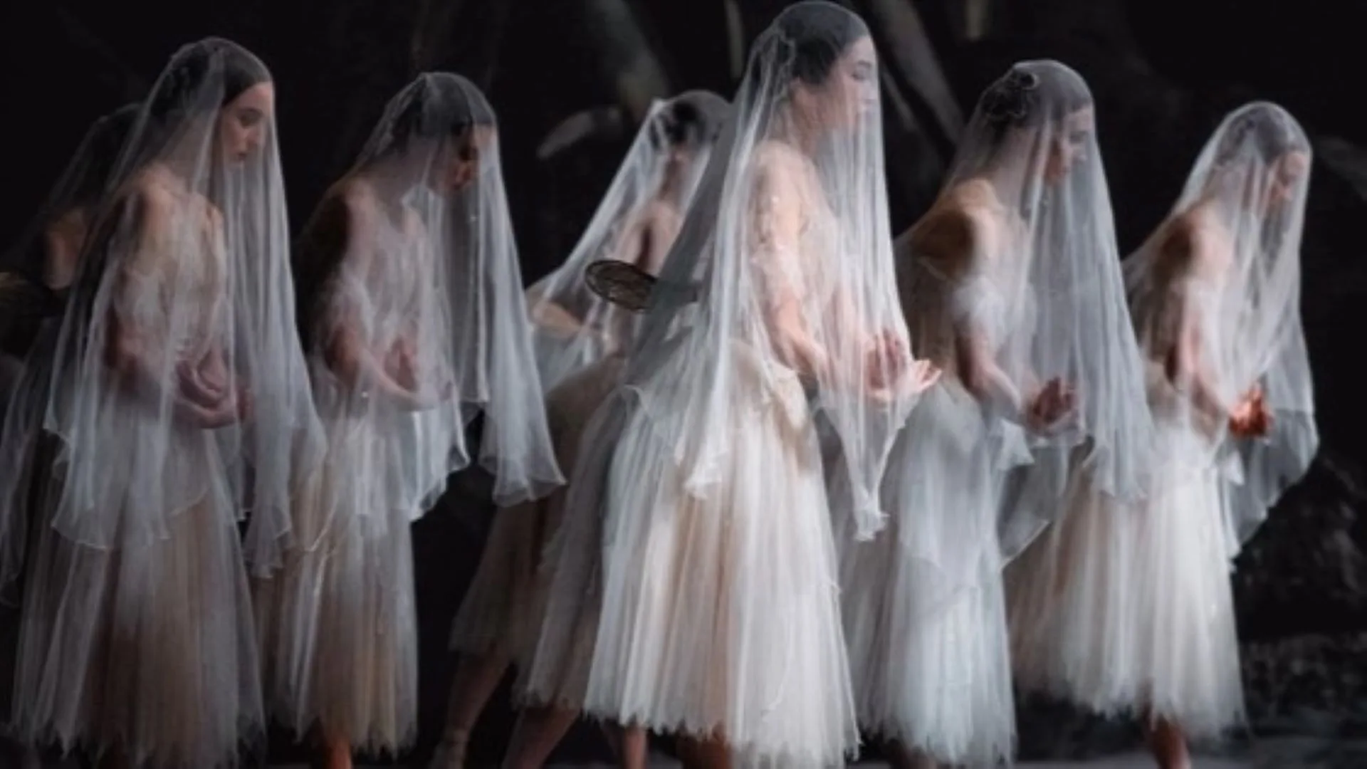 Royal Ballet and Opera: Giselle