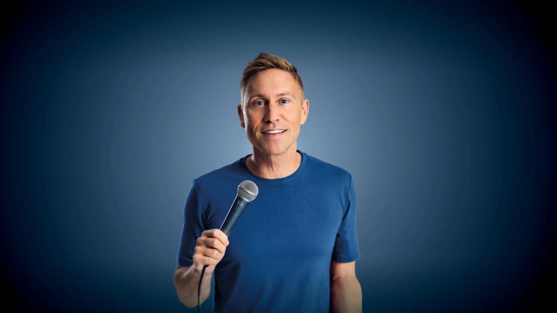 Russell Howard - Don't Tell The Algorithm