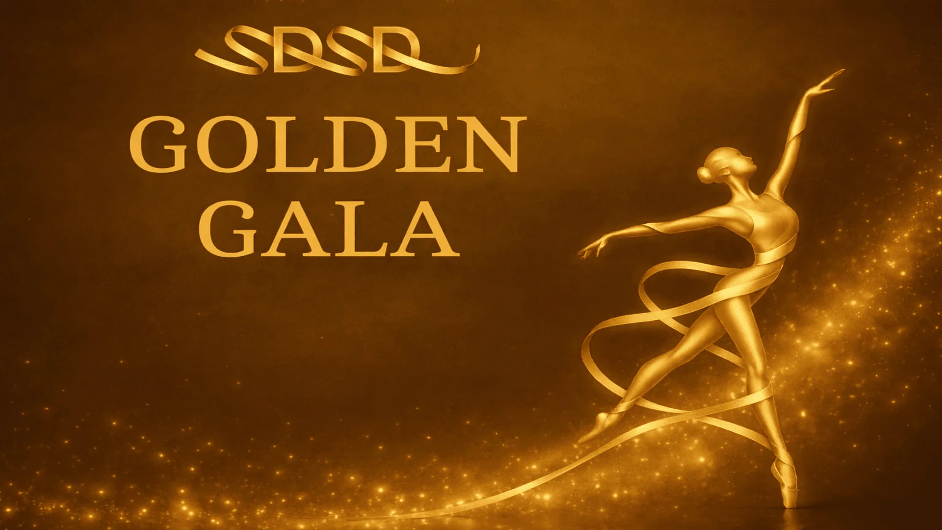 SDSD presents - Golden Gala