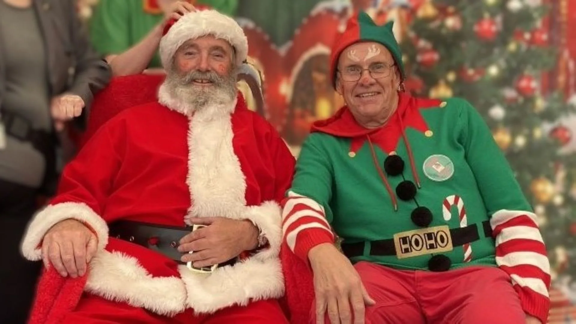 Santa Steam Specials