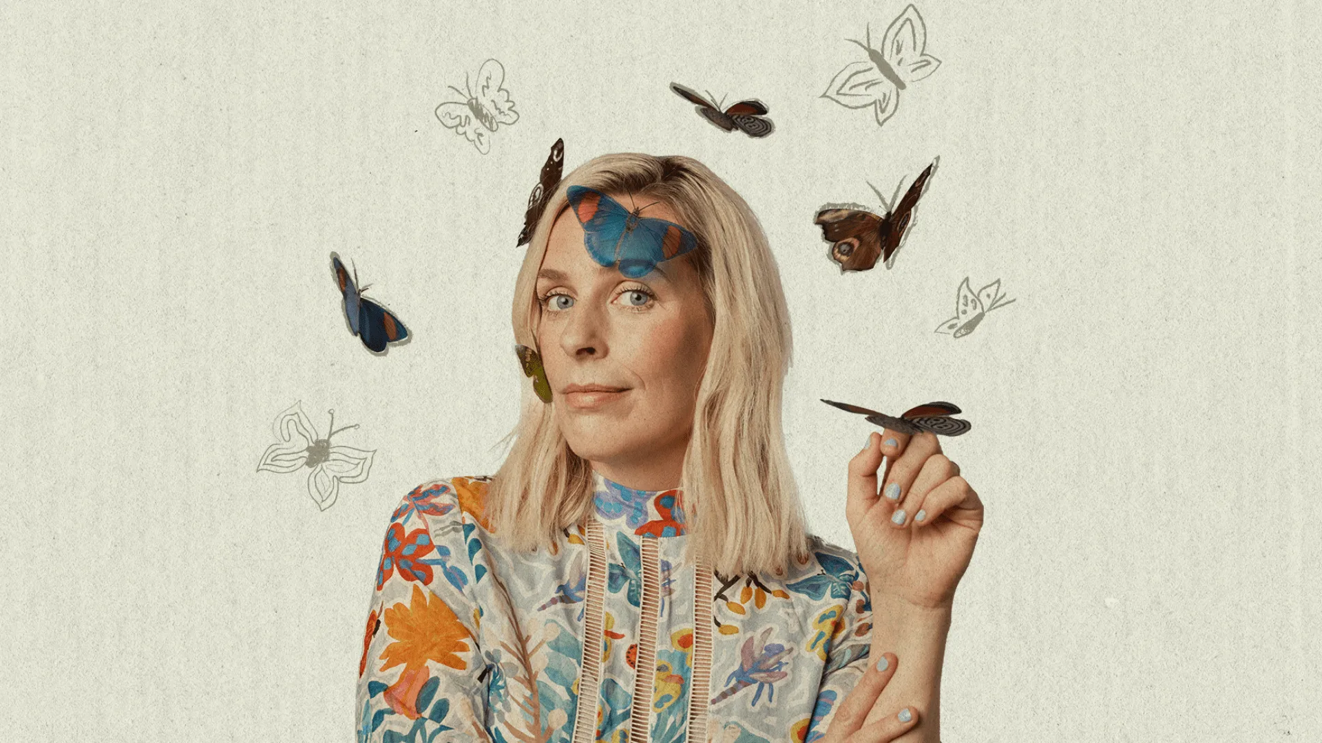 Sara Pascoe: I Am A Strange Gloop (Tour Preview)