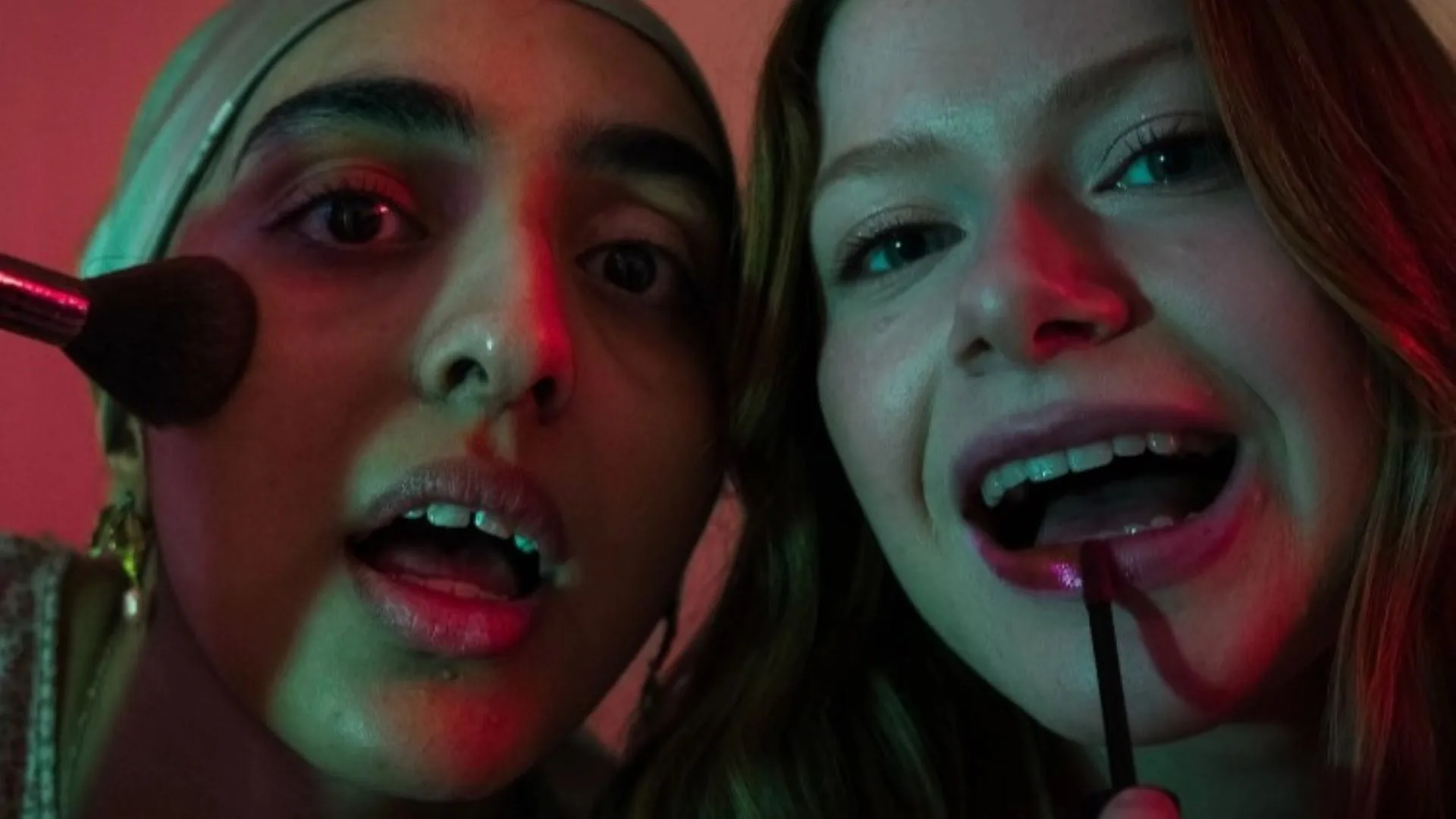 Scenes with Girls