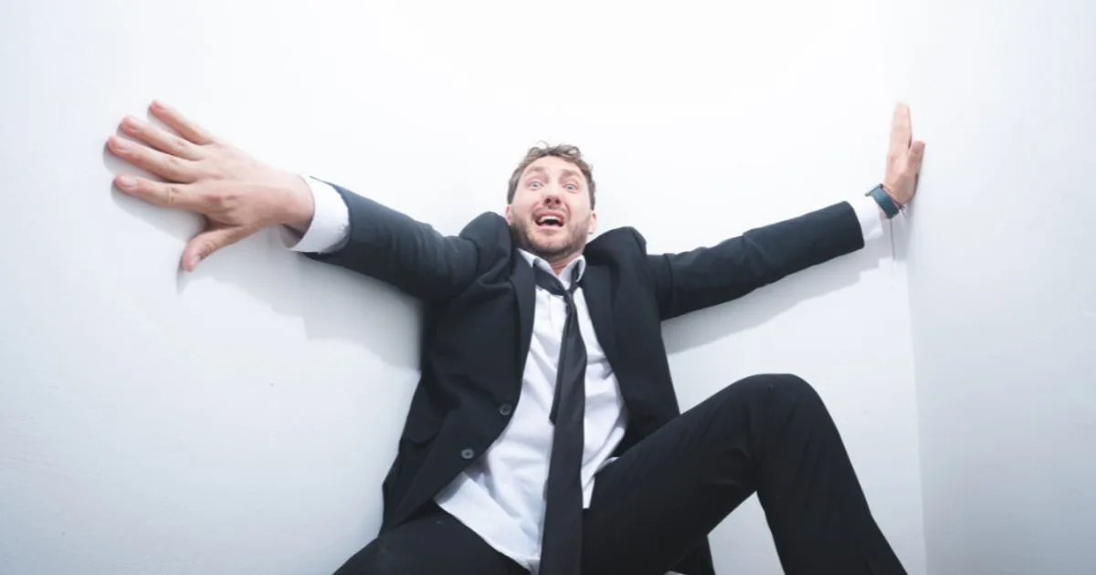 Seann Walsh: This is Torture