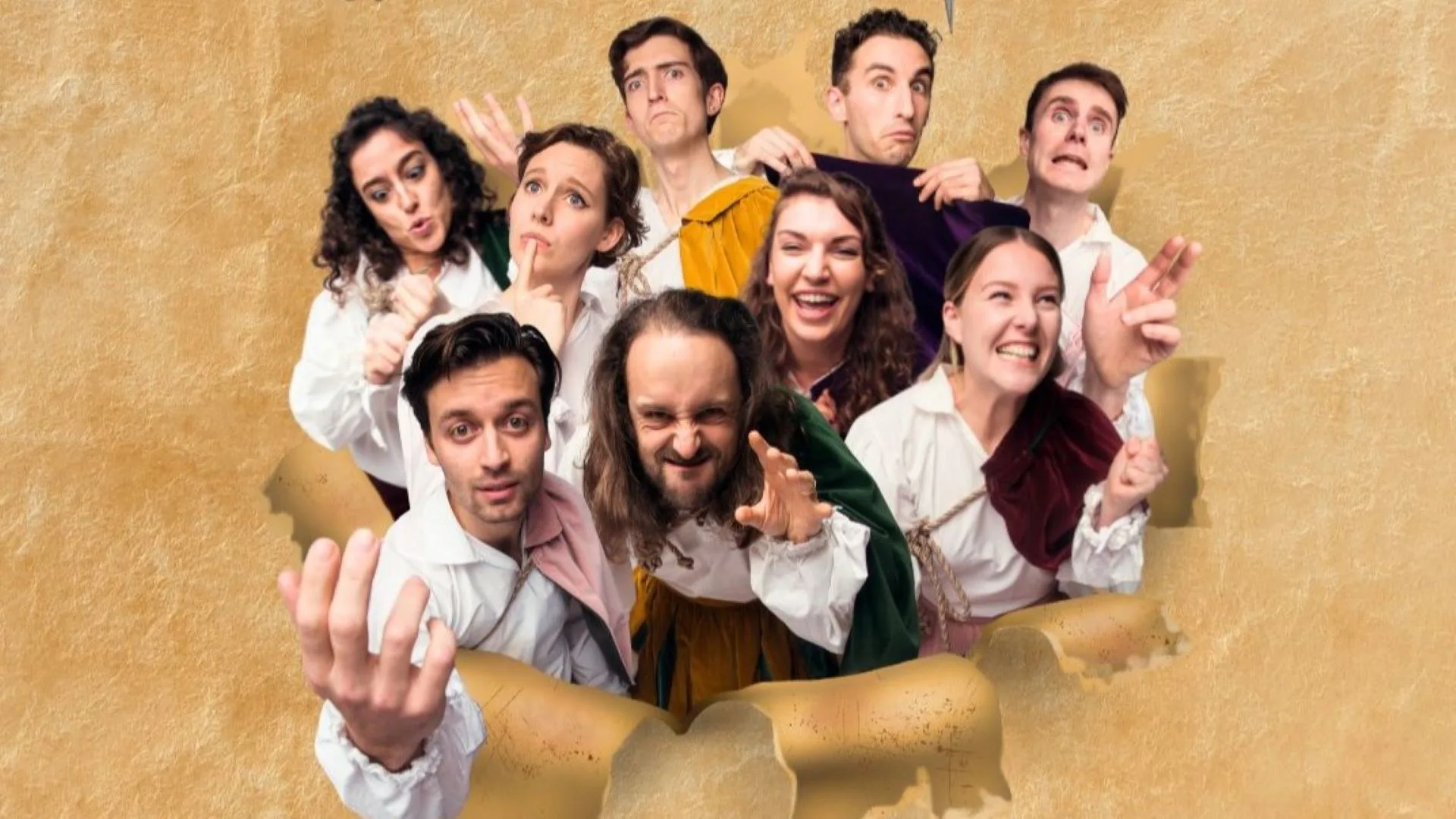 ShakeItUp: The Improvised Shakespeare Show