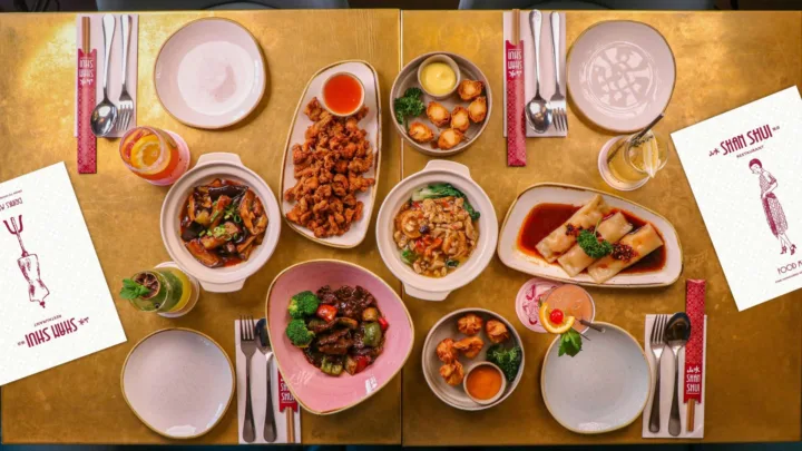Shan Shui Bicester Village unveils new brand and elevated dining experience