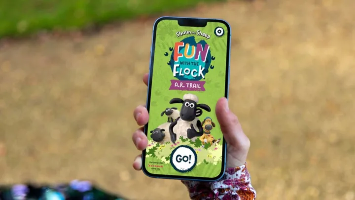 Shaun the Sheep AR trail to bring family fun to Westgate Oxford this May