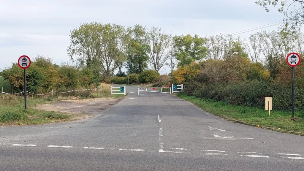 Shepherd's Pit Lane
