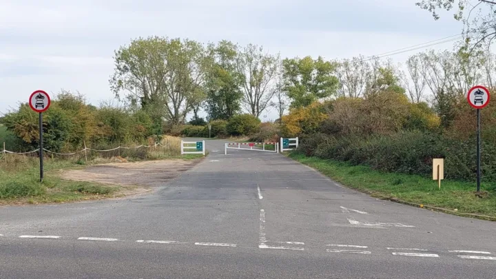 Shepherd's Pit Lane