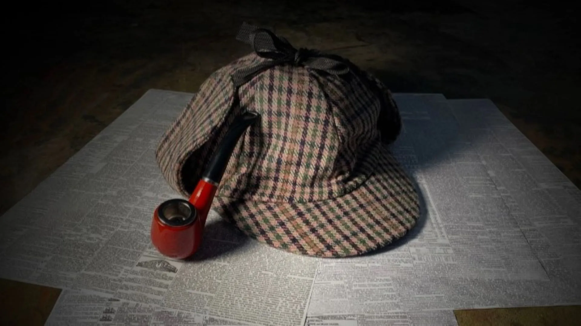 Sherlock Holmes and the Napoleon of Crime