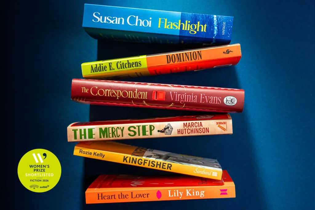 Two writers with Oxford ties named on 2026 Women’s Prize for Fiction shortlist