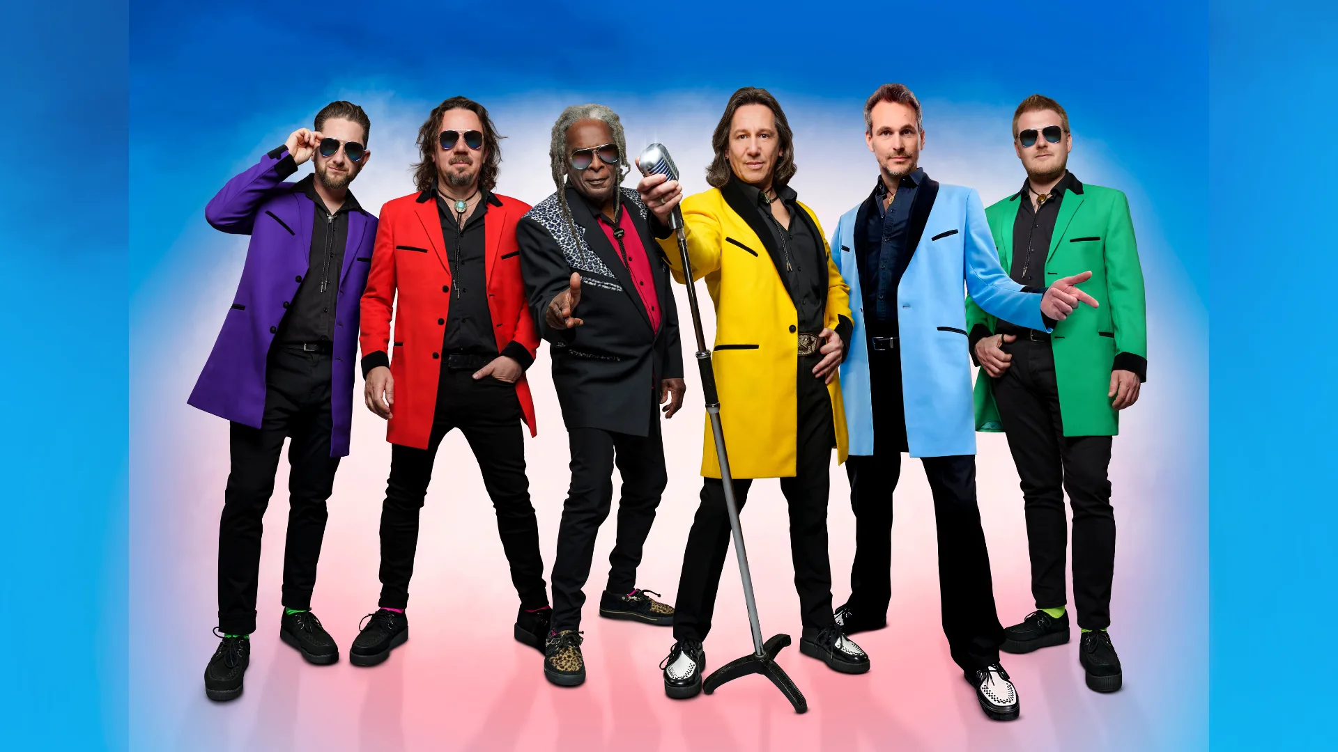 Showaddywaddy