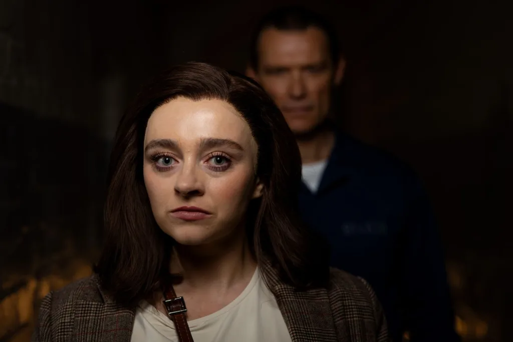 Silence of the Lambs Oxford Photocall 01 