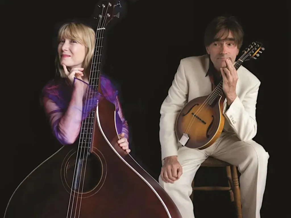 Simon Mayor/Hilary James & Moonrakers