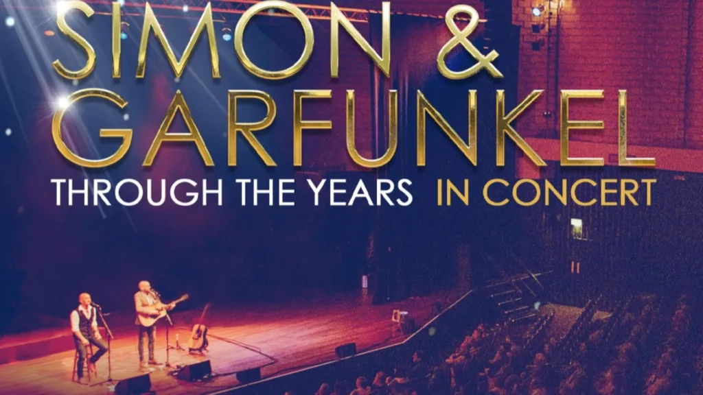 Simon and Garfunkel: Through the Years