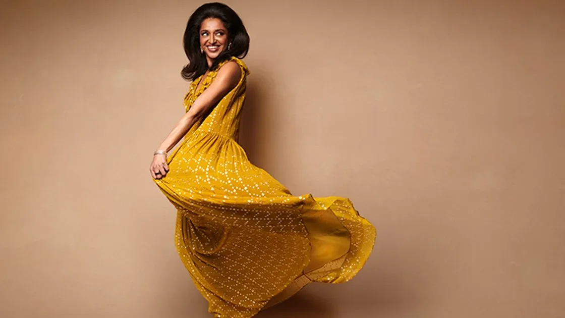 Sindhu Vee: Swanky