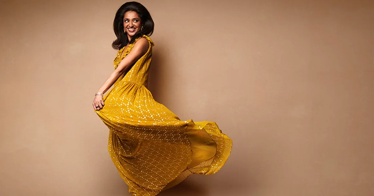 Sindhu Vee: Swanky