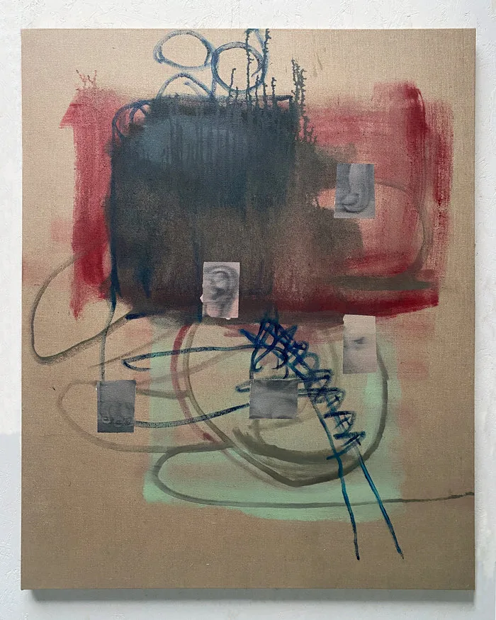 Works by Hester Finch and Deborah K Lerner on show at DEPOT Oxford 2025