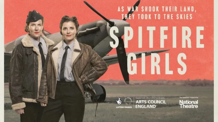Spitfire Girls lands at Chipping Norton Theatre and beyond