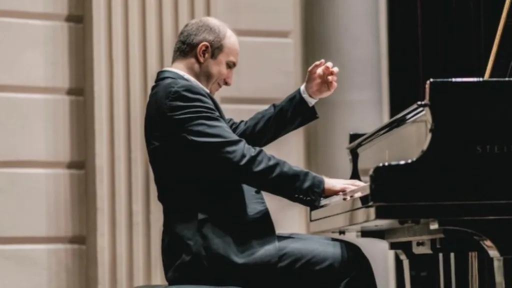 St John's International Piano Series: Alexander Gavrylyuk