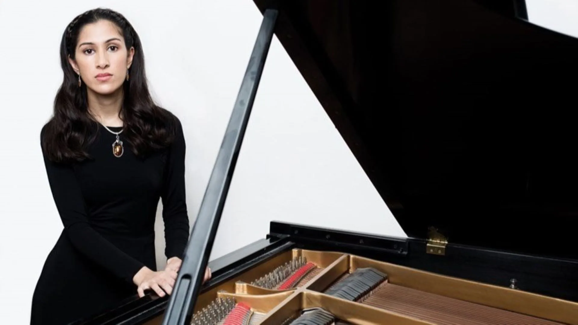 St John's International Piano Series: Mishka Rushdie Momen
