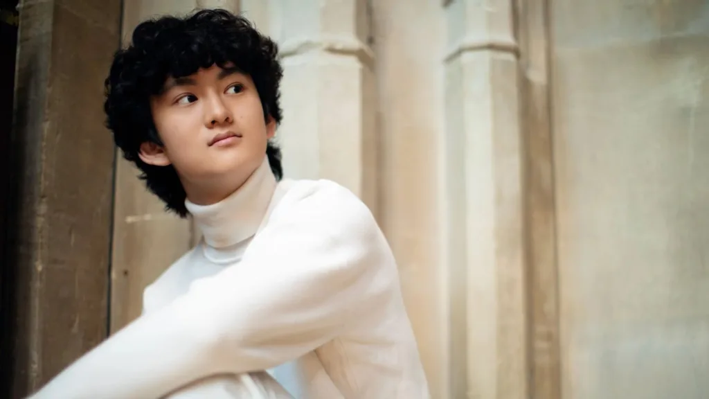 St John’s International Piano Series: Ryan Wang