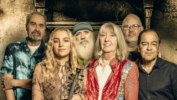 Steeleye Span announce 2025 winter tour with new album 'Conflict'