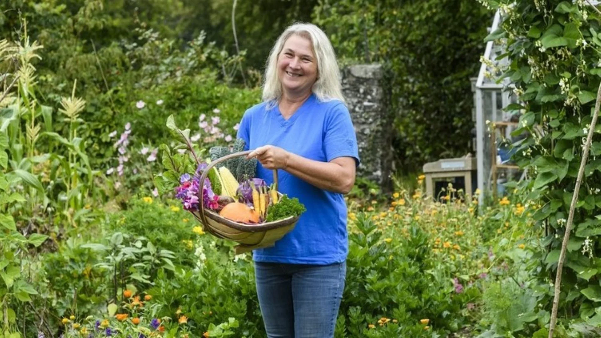 Stephanie Hafferty: Biodiverse gardening for natural resilience and pest control