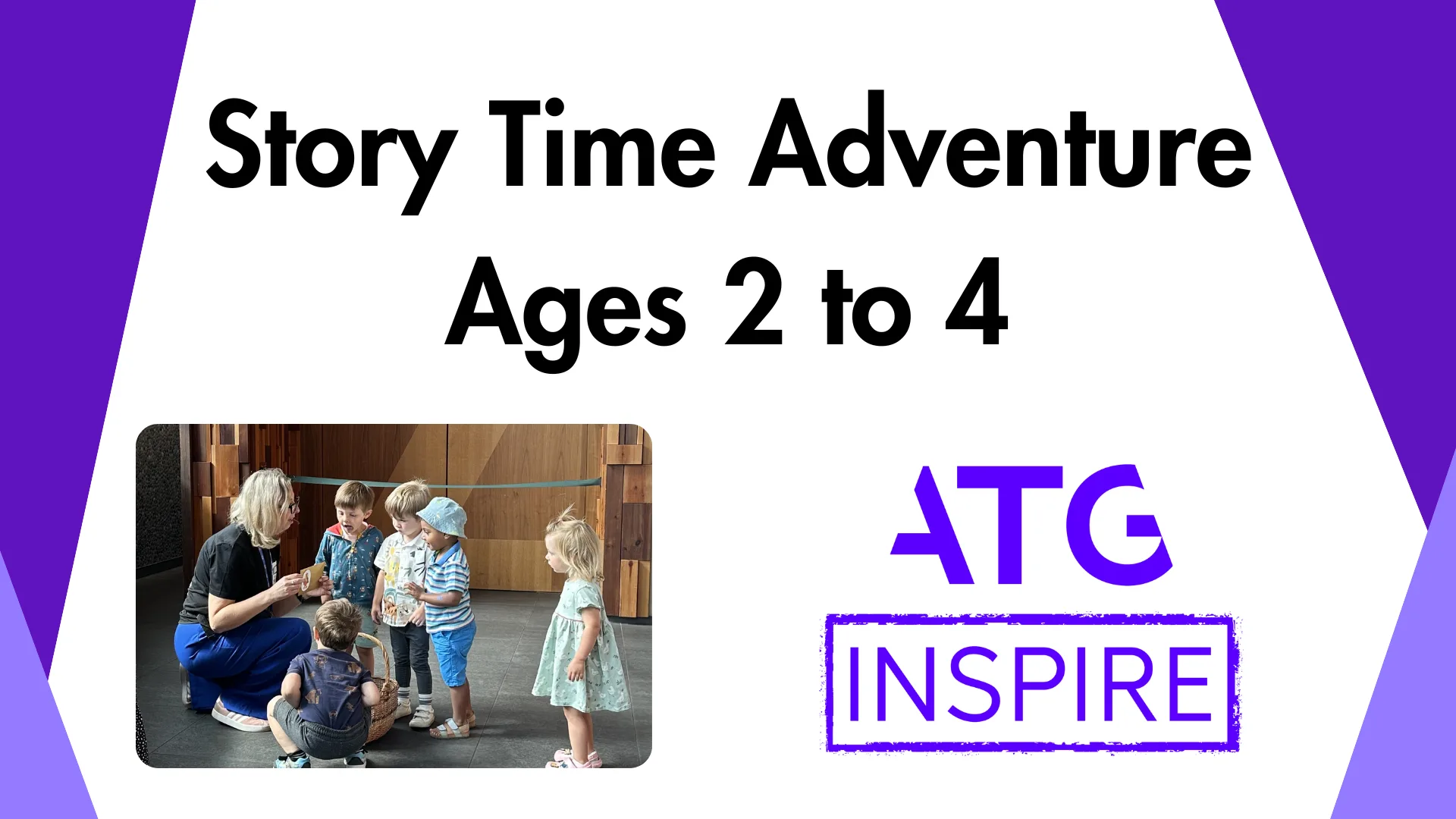 Story Time Adventure
