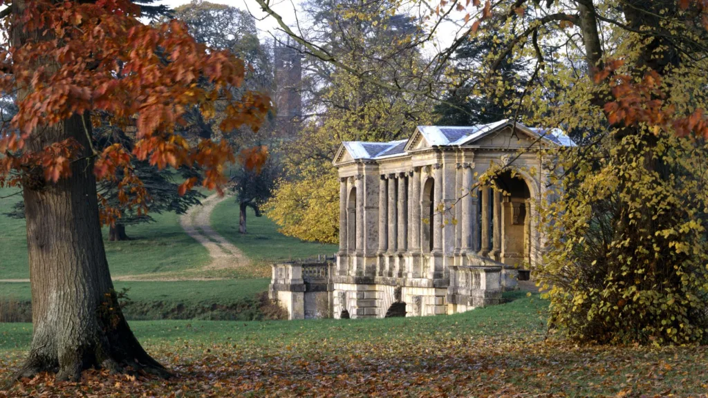 Stowe. Credit National Trust Images/Rupert Truman