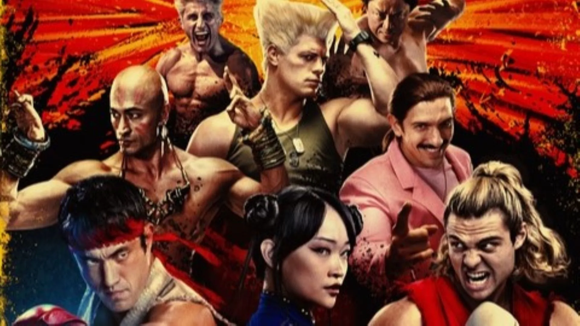 Street Fighter