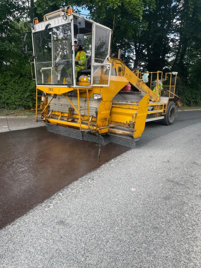 Oxfordshire launches £8 million road treatment plan to prevent potholes