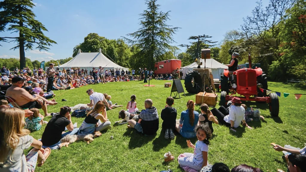 Swindon Festival of Literature
