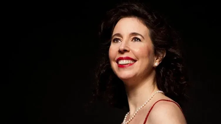 St John’s International Piano Series: Angela Hewitt