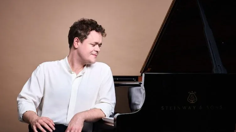 St John’s International Piano Series: Benjamin Grosvenor