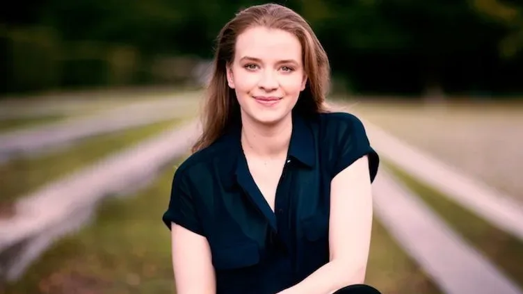 St John’s International Piano Series: Elisabeth Brauß